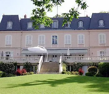 Domaine Du Verbois 3* Neauphle-le-Château