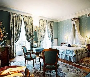 Domaine Du Verbois Hotel 3*